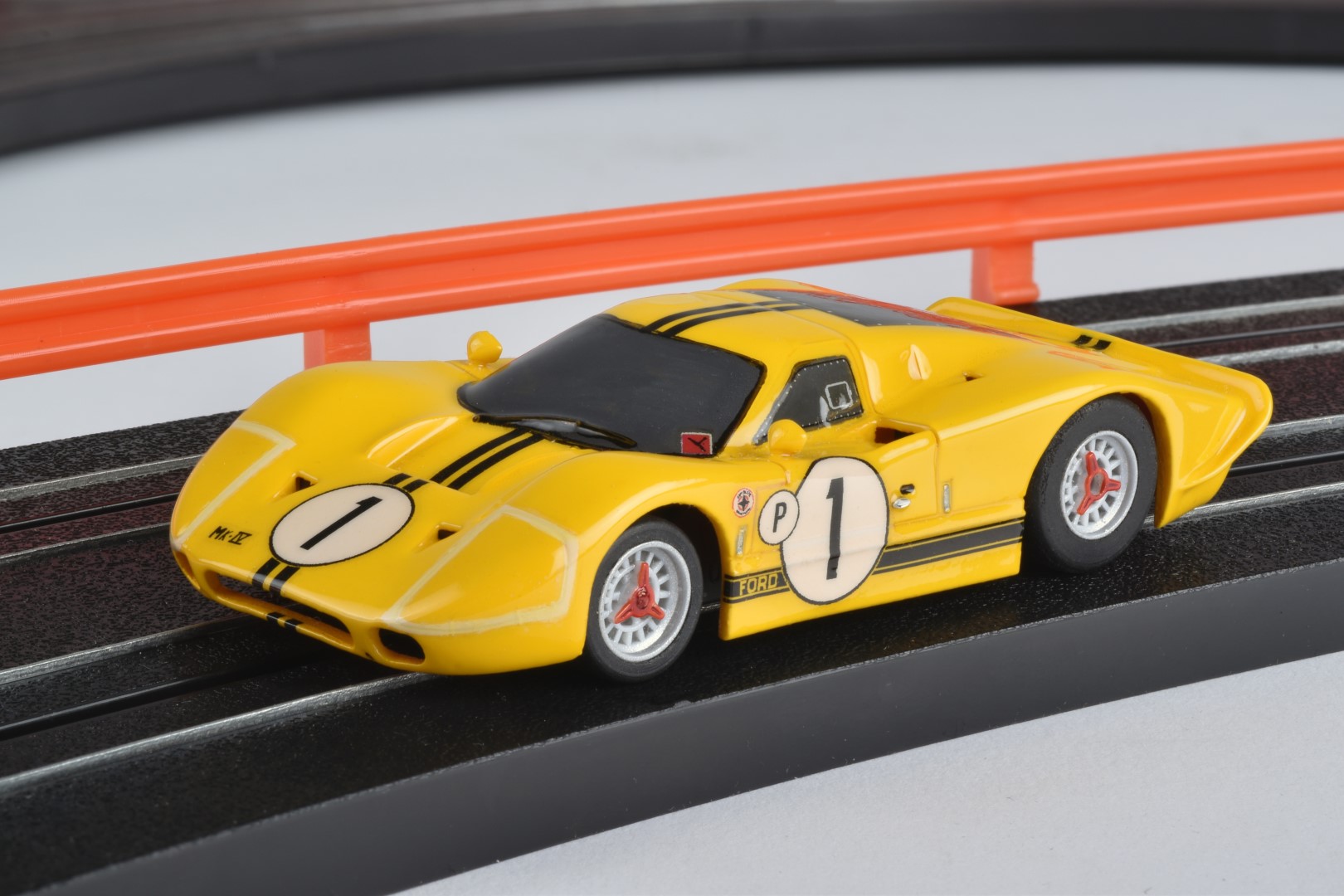 Ford GT40 MK IV #1 Sebring